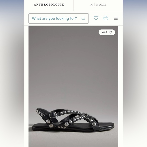 Jeffrey Campbell Anthropologie Xanthe Brown Leather Gladiator Sandals New - Picture 2 of 10